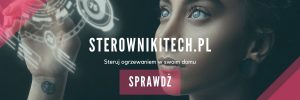 sterownik do podłogówki